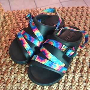Chaco Unisex-Child Chillos Sport K Slipper- Size 5M Youth